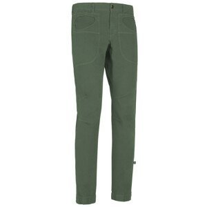 Pánské kalhoty E9 Rondo Artskin Velikost: L / Barva: zelená