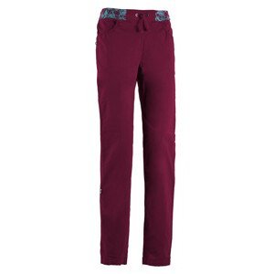 Dámské kalhoty E9 Ammare2.2 Velikost: S / Barva: červená