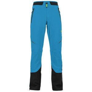 Pánské zimní kalhoty Karpos Alagna Plus Evo Pant Velikost: XL / Barva: modrá/černá