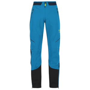 Pánské zimní kalhoty Karpos Alagna Plus Evo Pant Velikost: XL / Barva: modrá/tm.šedá