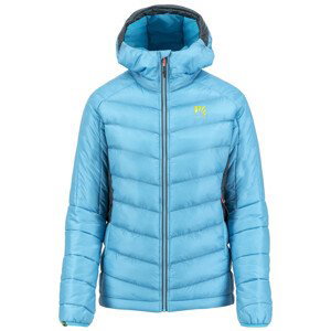 Dámská zimní bunda Karpos Focobon W Jacket Velikost: S / Barva: modrá