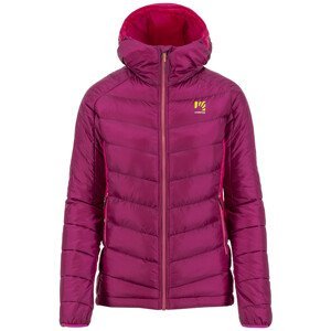 Dámská zimní bunda Karpos Focobon W Jacket Velikost: M / Barva: růžová