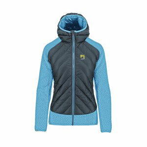 Dámská zimní bunda Karpos Marmarole W Tech Jacket Velikost: M / Barva: modrá