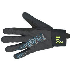 Lyžařské rukavice Karpos Race Glove Velikost: S / Barva: černá