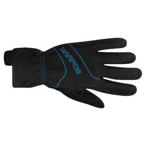 Rukavice Karpos Alagna Glove Velikost rukavic: S / Barva: černá/modrá