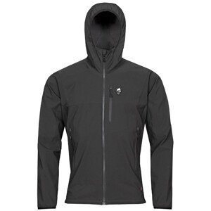 Pánská softshellová bunda High Point Atom 2.0 Hoody Jacket Velikost: M / Barva: černá