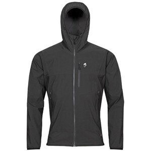 Pánská softshellová bunda High Point Atom 2.0 Hoody Jacket Velikost: L / Barva: černá