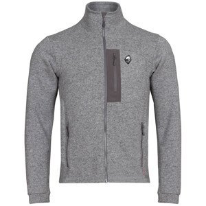 Pánský svetr High Point Skywool 6.0 Sweater Velikost: XL / Barva: šedá