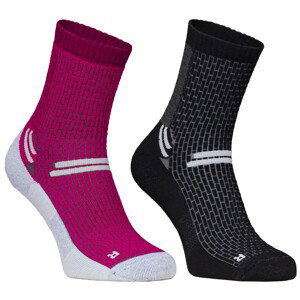 Ponožky High Point Trek 4.0 Lady Socks (Double pack)