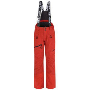 Dětské kalhoty Husky Gilep K Dětská velikost: 134 / Barva: červená