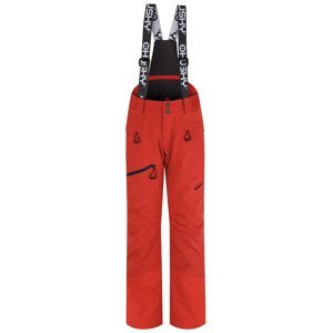 Dětské kalhoty Husky Gilep K Dětská velikost: 152 / Barva: červená