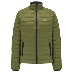 Pánská péřová bunda MAC IN A SAC Reversible Polar Jacket (Sack) Velikost: XL / Barva: zelená/černá