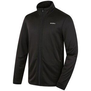 Pánská mikina Husky Artic Zip M Velikost: XL / Barva: černá