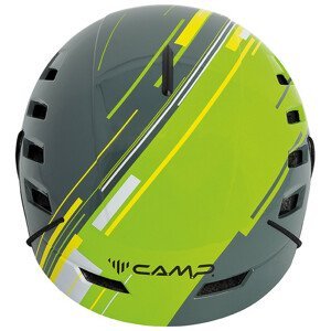 Lyžařská přilba Camp Voyager Velikost helmy: 54-62 cm / Barva: šedá/zelená