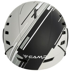 Lyžařská přilba Camp Voyager Velikost helmy: 54-62 cm / Barva: šedá/černá