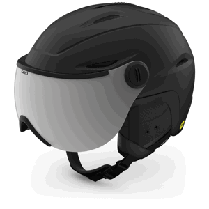 Lyžařská přilba Giro Vue Mips Velikost helmy: 59-62,5 cm / Barva: černá