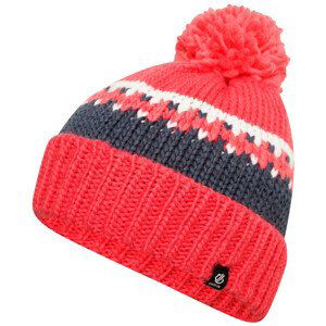 Dětská čepice Dare 2b Boffin II Beanie Dětská velikost: 7-10 let / Barva: růžová