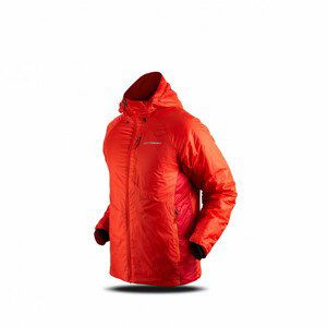 Pánská zimní bunda Trimm Paco Velikost: L / Barva: oranžová