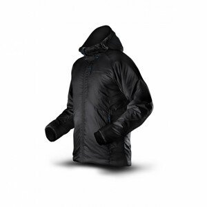 Pánská zimní bunda Trimm Paco Velikost: XXL / Barva: černá