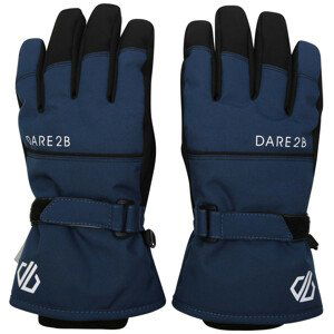 Dětské rukavice Dare 2b Restart Glove Velikost rukavic: 11-12 / Barva: tmavě modrá