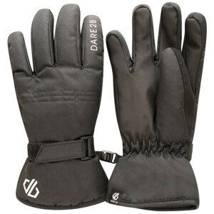 Dětské rukavice Dare 2b Zippy Glove Velikost rukavic: 11-12 / Barva: černá