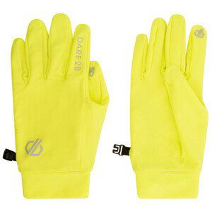 Rukavice Dare 2b Cogent II Glove Velikost rukavic: M/L / Barva: žlutá