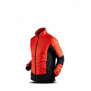 Pánská zimní bunda Trimm Zenon Velikost: L / Barva: oranžová/černá