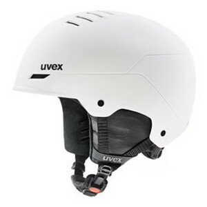 Lyžařská přilba Uvex Wanted Velikost helmy: 58-62 cm / Barva: bílá