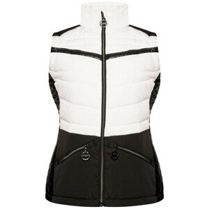 Dámská vesta Dare 2b Burnish II Gilet Velikost: XS / Barva: bílá