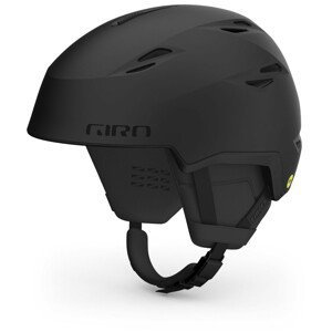 Lyžařská přilba Giro Grid Spherical Velikost helmy: 55,5-59 cm / Barva: černá
