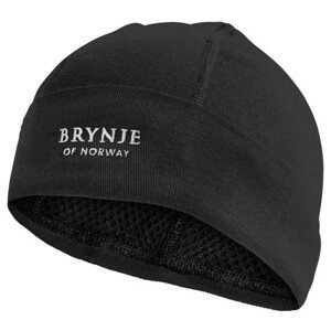 Čepice Brynje of Norway Super Thermo hat Velikost: S-M / Barva: černá