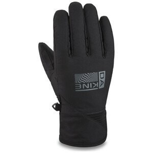 Rukavice Dakine Crossfire Glove Velikost rukavic: M / Barva: černá