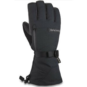 Rukavice Dakine Leather Titan Gore-Tex Glove Velikost rukavic: M / Barva: černá