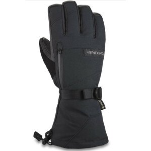 Rukavice Dakine Leather Titan Gore-Tex Glove Velikost rukavic: XL / Barva: černá