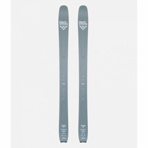 Skialpové lyže Black Crows Ferox Freebird 2022 Délka lyží: 177 cm / Barva: šedá