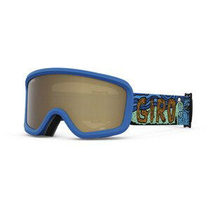 Dětské lyžařské brýle Giro Chico 2.0 Barva: modrá