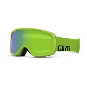 Lyžařské brýle Giro Cruz Bright Wordmark Loden Barva obrouček: zelená