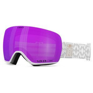 Dámské lyžařské brýle Giro Lusi Limitless Vivid Barva obrouček: bílá