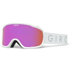 Dámské lyžařské brýle Giro Moxie Barva obrouček: bílá