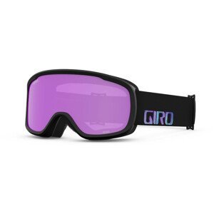 Dámské lyžařské brýle Giro Moxie Barva obrouček: černá/růžová