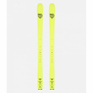 Skialpové lyže Black Crows Orb Freebird 2022 Délka lyží: 161 cm / Barva: žlutá