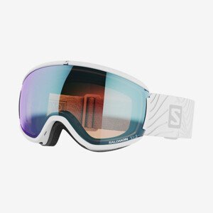 Dámské lyžařské brýle Salomon Ivy Photochromic Barva obrouček: bílá