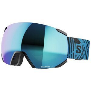 Lyžařské brýle Salomon Radium Multilayer Barva obrouček: modrá