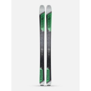 Skialpové lyže K2 Wayback 88 2023 Délka lyží: 167 cm / Barva: černá/zelená
