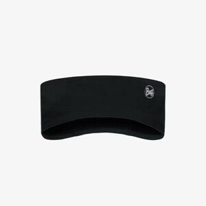 Čelenka Buff Windproof Headband Velikost: S-M / Barva: šedá/černá