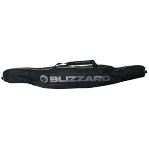 Obal na lyže Blizzard Ski bag Premium for 1 pair, 159 cm Barva: černá