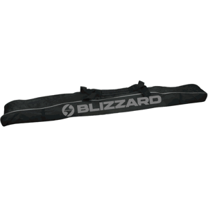 Obal na lyže Blizzard Ski bag Premium for 1 pair, 150 cm Barva: černá