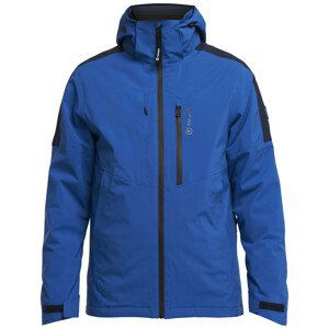 Pánská lyžařská bunda Tenson Core Ski Jacket Velikost: XXL / Barva: modrá