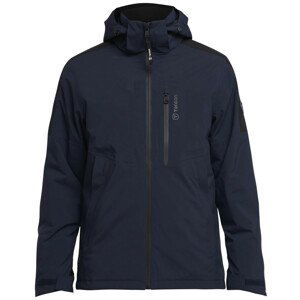 Pánská lyžařská bunda Tenson Core Ski Jacket Velikost: L / Barva: tmavě modrá