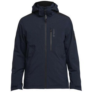 Pánská lyžařská bunda Tenson Core Ski Jacket Velikost: XL / Barva: tmavě modrá